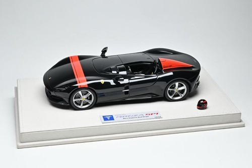 Ferrari monza sp1 - monza, (nero
