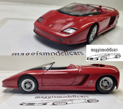 Modellino auto ferrari mythos - modellino,