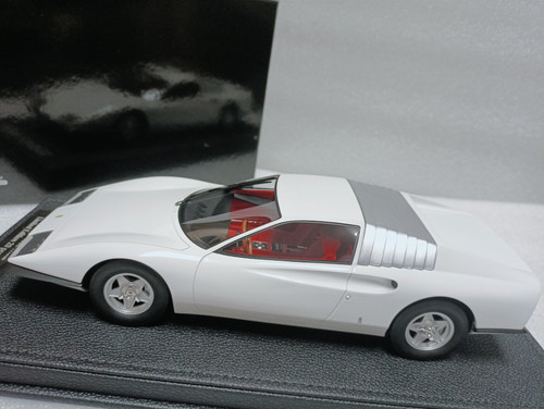Tecnomodel ferrari p6 - 1:18,