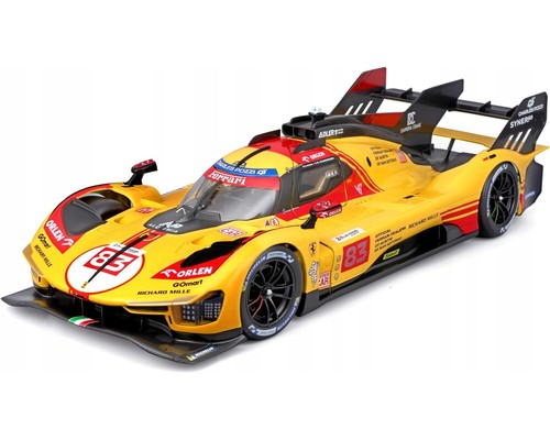 Bburago ferrari 499p - bburago, 83