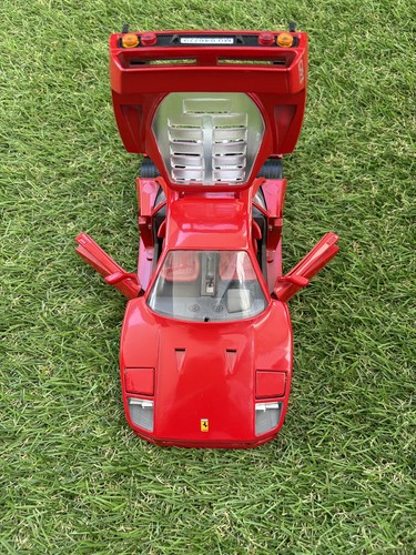 Modellino auto ferrari f40 - auto,