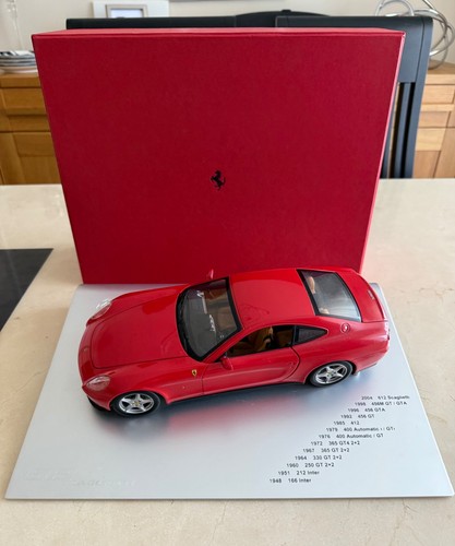 Ferrari 612 scaglietti - ferrari,