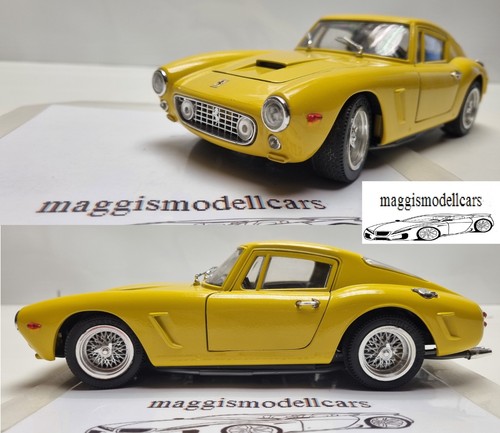 Modellino auto ferrari - auto, gt
