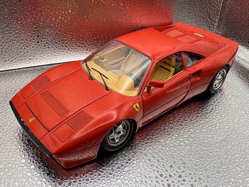 Bburago ferrari 288 gto 1984 - bburago,