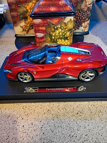 Bbrago ferrari daytona - bbrago,