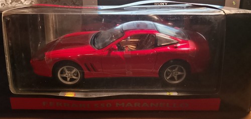Ferrari 550 maranello - ferrari, 1:18