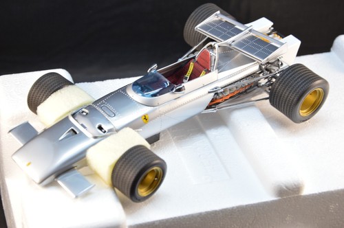 Exoto ferrari 312 b satin - ferrari,