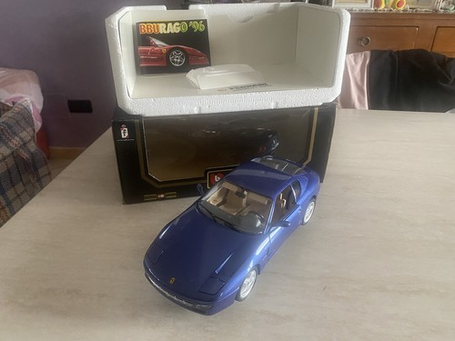 Rarissima ferrari 456 1992 - rarissima,
