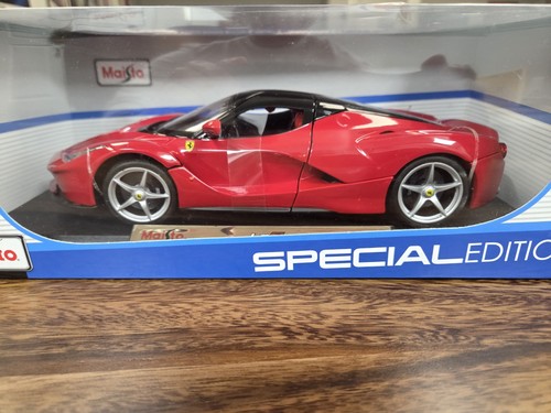 Maisto ferrari laferrari - maisto,