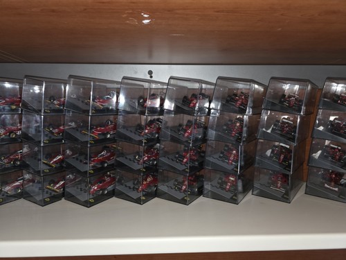 Collezione completa ferrari - completa,