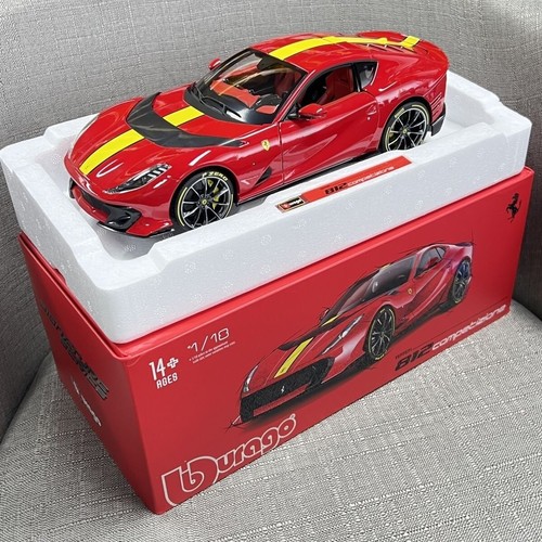 Modellino auto bburago 18 - bburago, 1:18