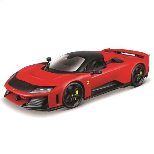Auto diecast ferrari - f80, scala
