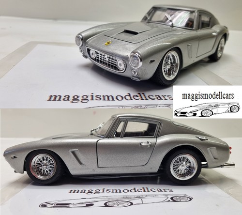 Modellino auto ferrari 250 - auto, gt