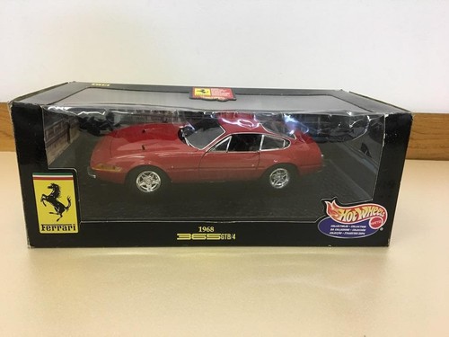 Hot wheels ferrari 465 gtb - wheels,