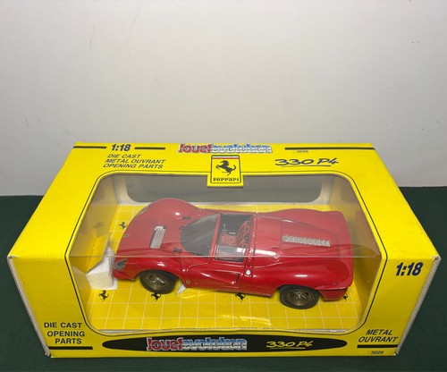 Ferrari 330 jouef evolution - ferrari,