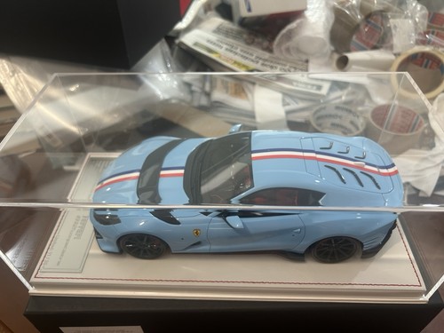 Ferrari 812 competizione - 812,