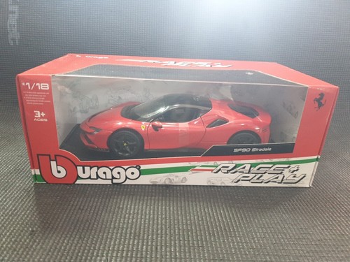Modello auto sf90 - 1:18,