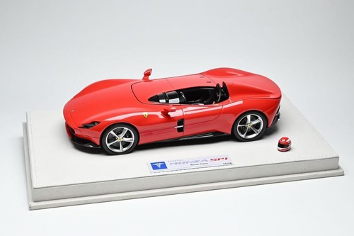 Ferrari monza sp1 - sp1, (rosso