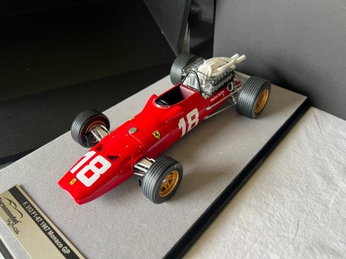 Technomodel ferrari 312 - 1/18,
