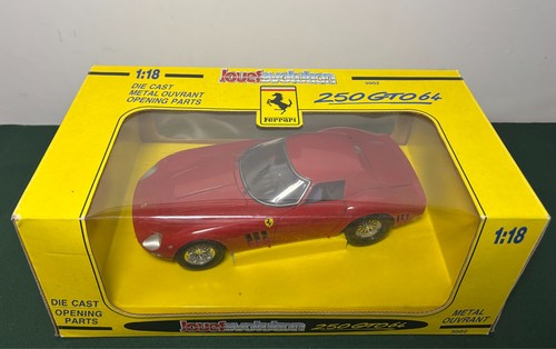 Ferrari 250 gto jouef - gto, 64