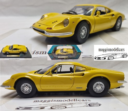 Modellino auto ferrari - modellino, dino