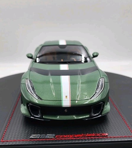 Ferrari 812competizione - ferrari,