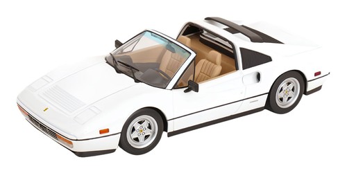 Scale ferrari 328 gts - kk-scale, 1985