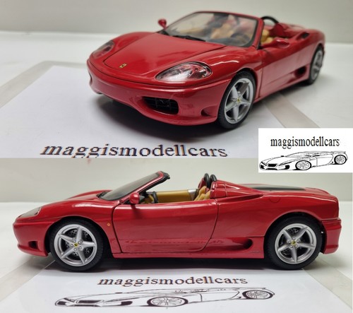 Modellino auto ferrari 360 - auto,