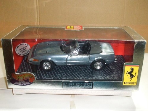 Modellino auto mattel - modellino, hot