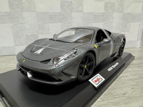 Modellino auto maisto ferrari - modellino,