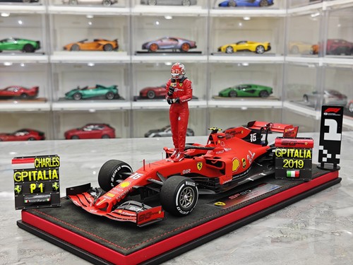 Modellino auto looksmart 18 - auto, 1:18