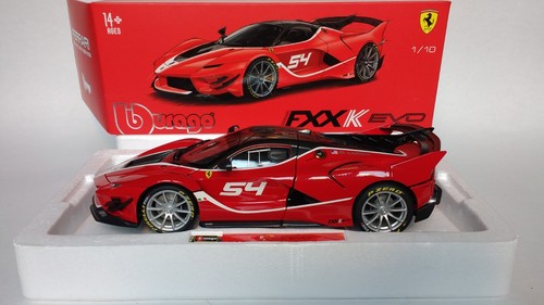 Ferrari fxx evo - evo, 1:18