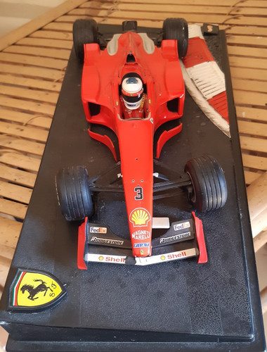 Ferrari michael schumacher - ferrari,