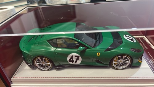 Ferrari 812 competizione - 812, bp