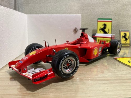 Modellino ferrari f2001 - ferrari,