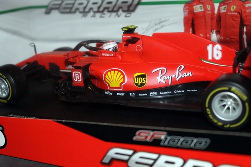 Ferrari sf1000 c - 1:18,