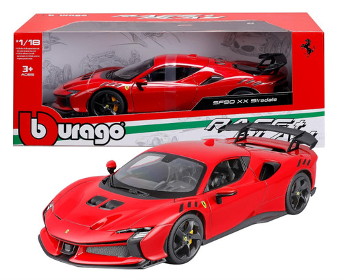 Modellino auto ferrari - 1/18,