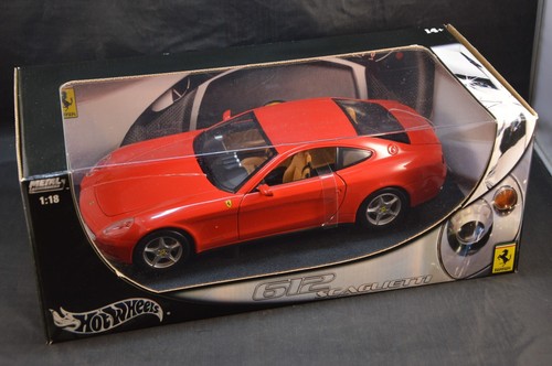 Ferrari 612 scaglietti hot - 612,