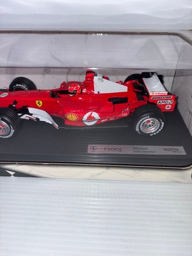 Modellino ferrari f2005 - modellino,