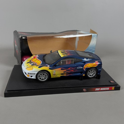 Modellino auto ferrari 360 - modellino,
