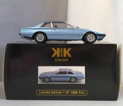 Ferrari 365 gt4 - 1/18,