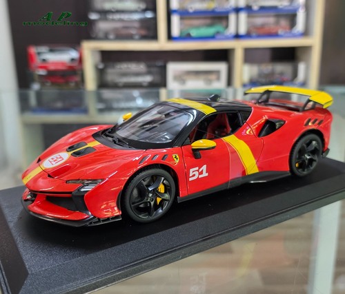 Modellino auto scala - auto, 1/18