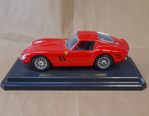 Bburago ferrari 250 - ferrari,