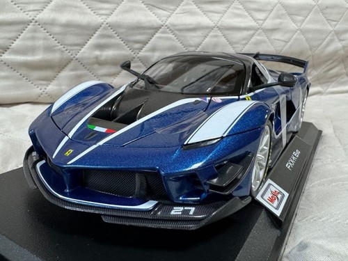 Modellino auto maisto 18 - auto,