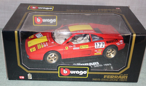 Bburago 3029 diecast - 3029,