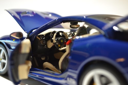 Ferrari california t rara - t,