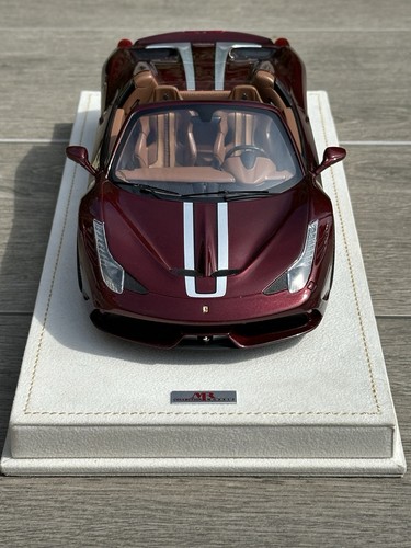 Ferrari 458 speciale aperta - speciale,