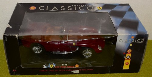 Die cast metal collezione - die,