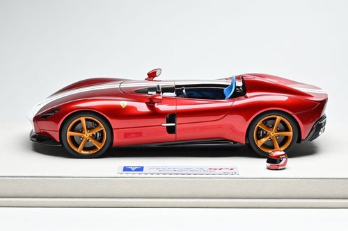 Ferrari monza sp1 rosso - monza, (rosso