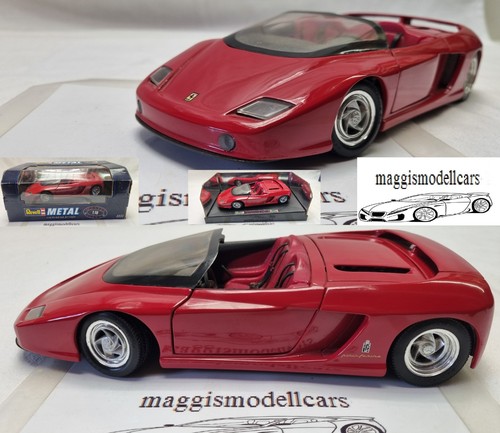 Modellino auto ferrari mythos - auto,